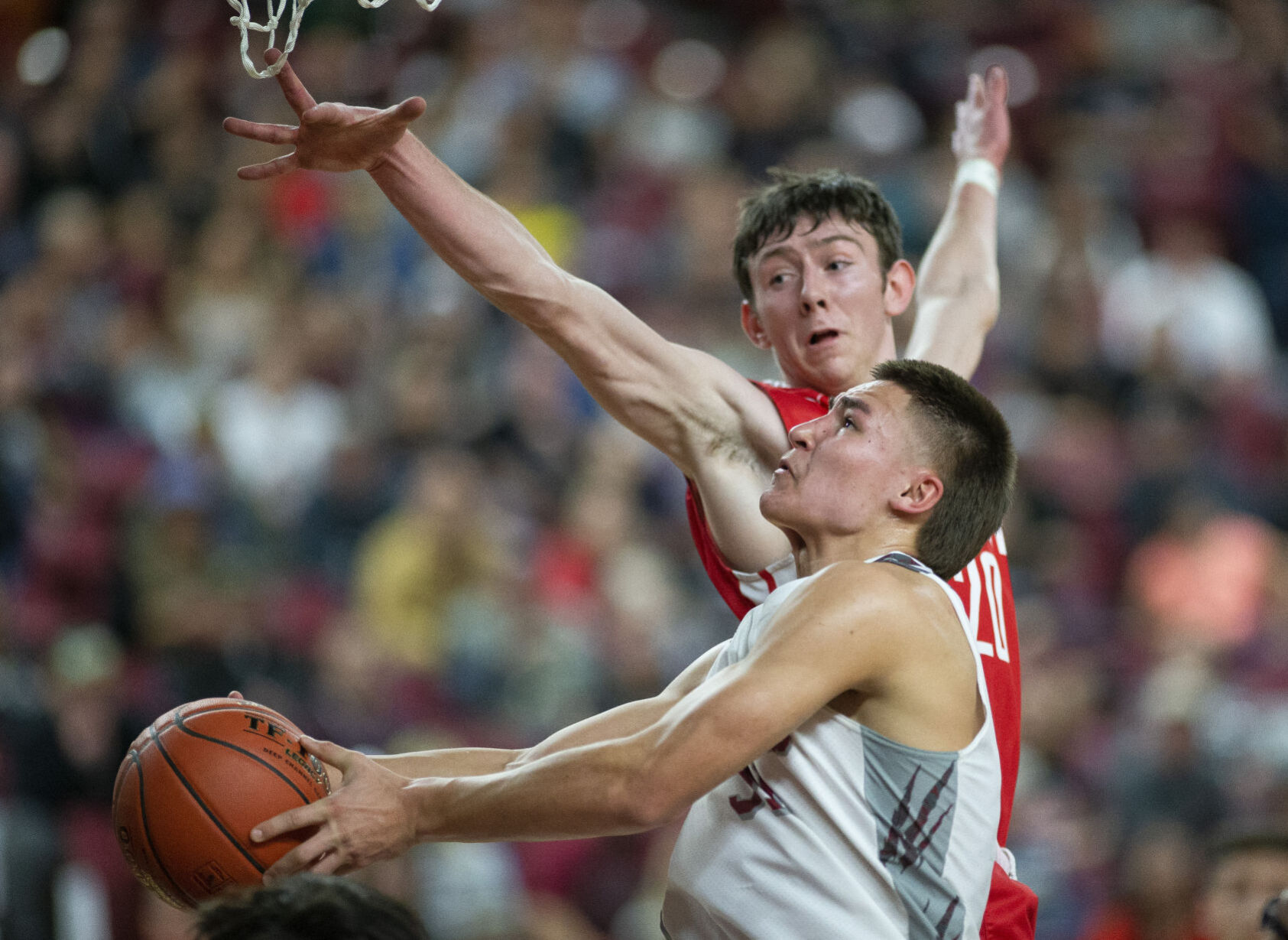 March 4, 2020 | Hardwood Classic basketball tournament